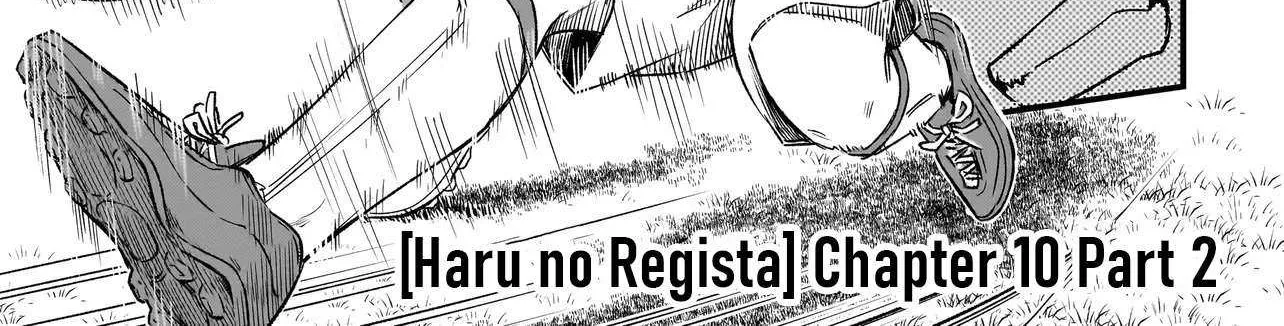 Haru no Resista Chapter 10.2 page 3 - 
