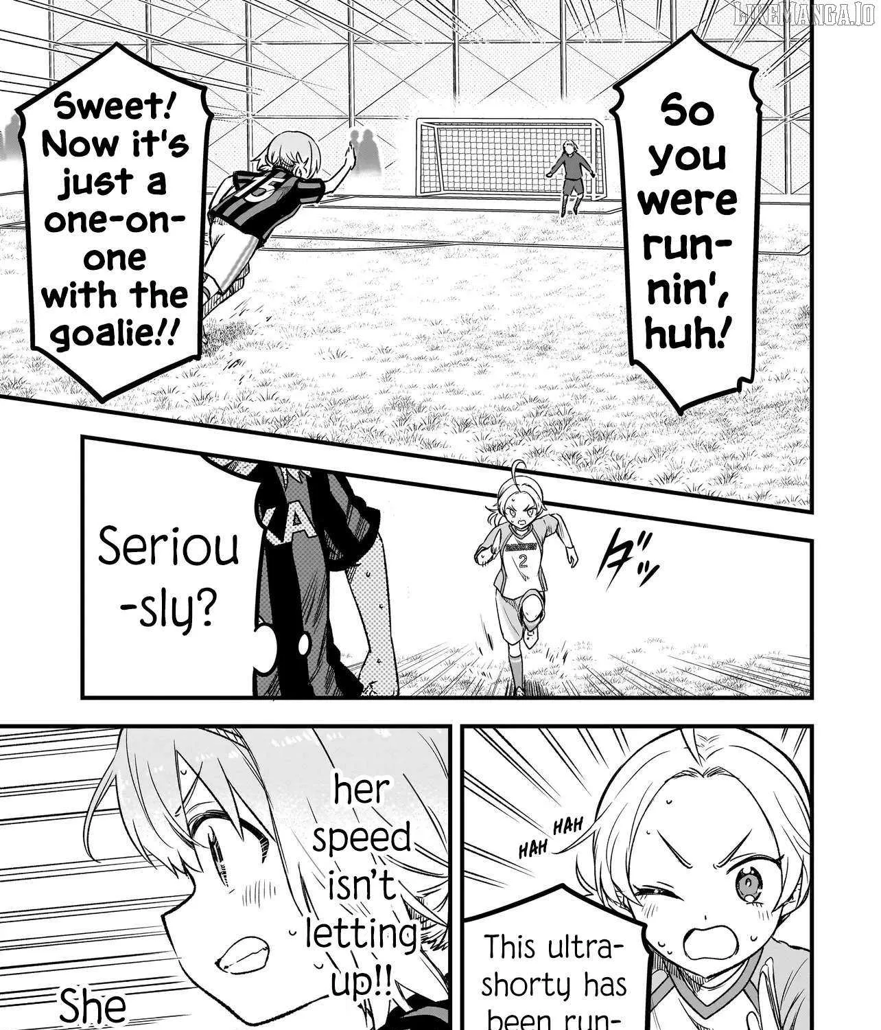 Haru no Resista Chapter 10.2 page 26 - 