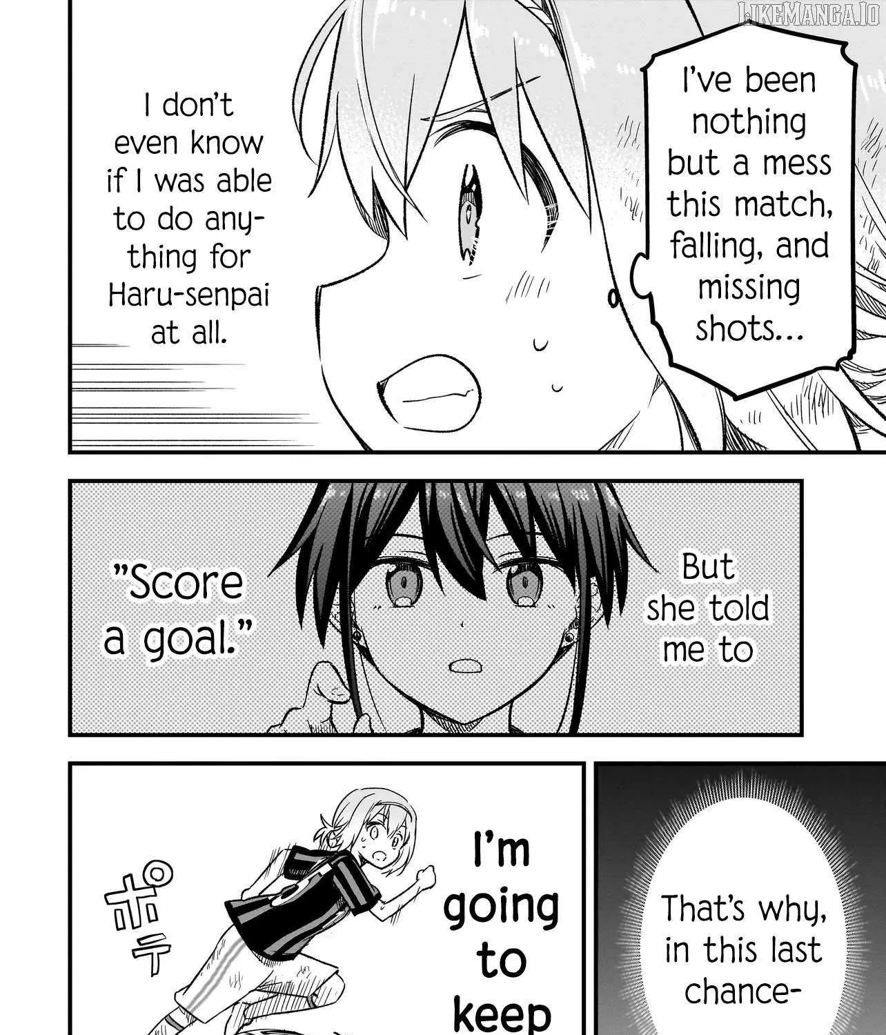 Haru no Resista Chapter 10.2 page 28 - 