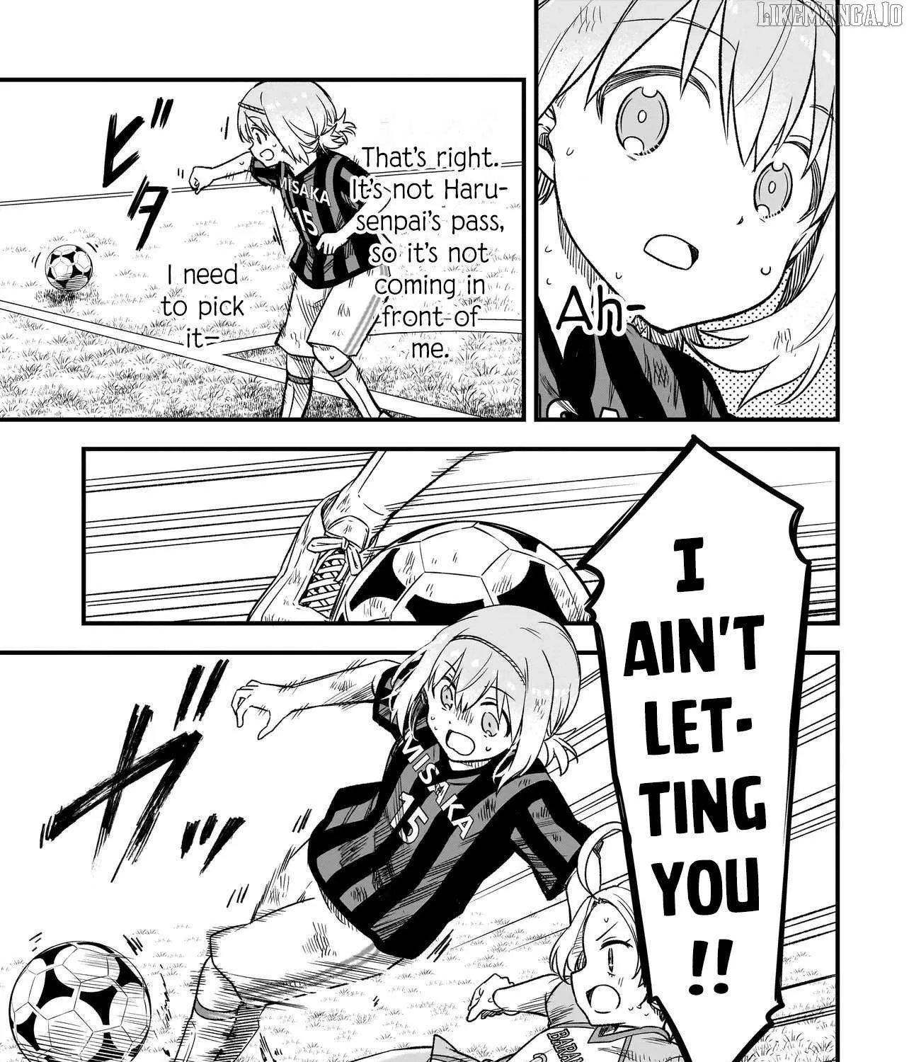 Haru no Resista Chapter 10.2 page 30 - 