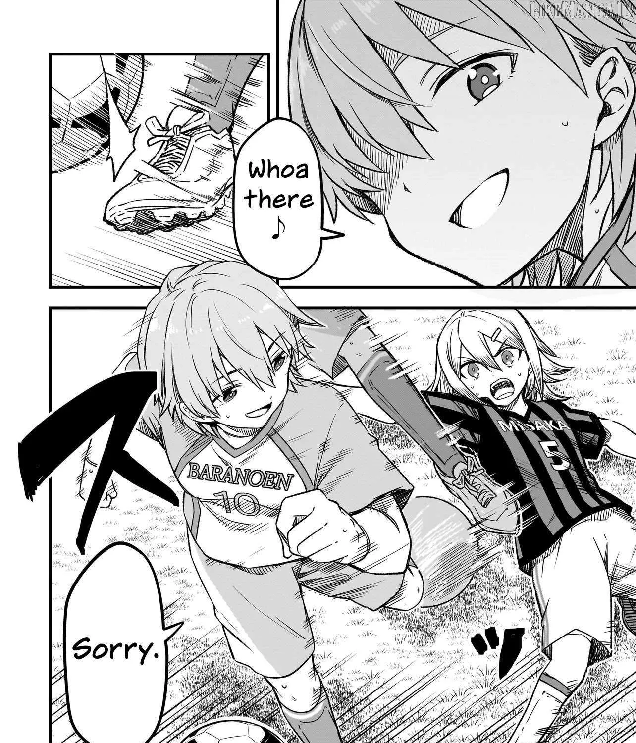 Haru no Resista Chapter 10.2 page 4 - 