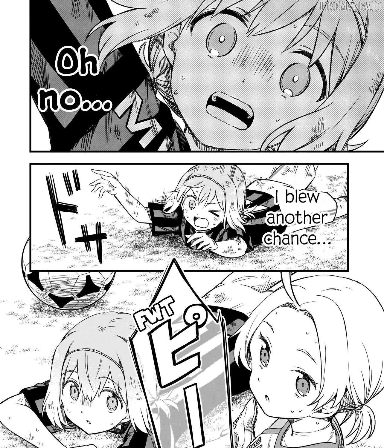 Haru no Resista Chapter 10.2 page 32 - 