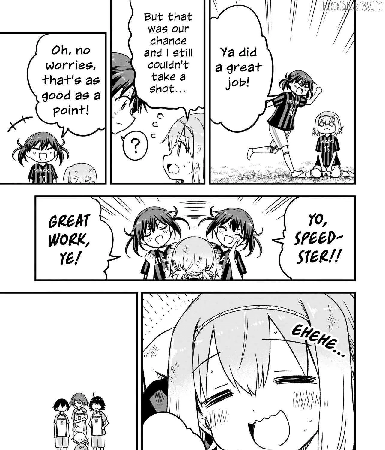 Haru no Resista Chapter 10.2 page 38 - 