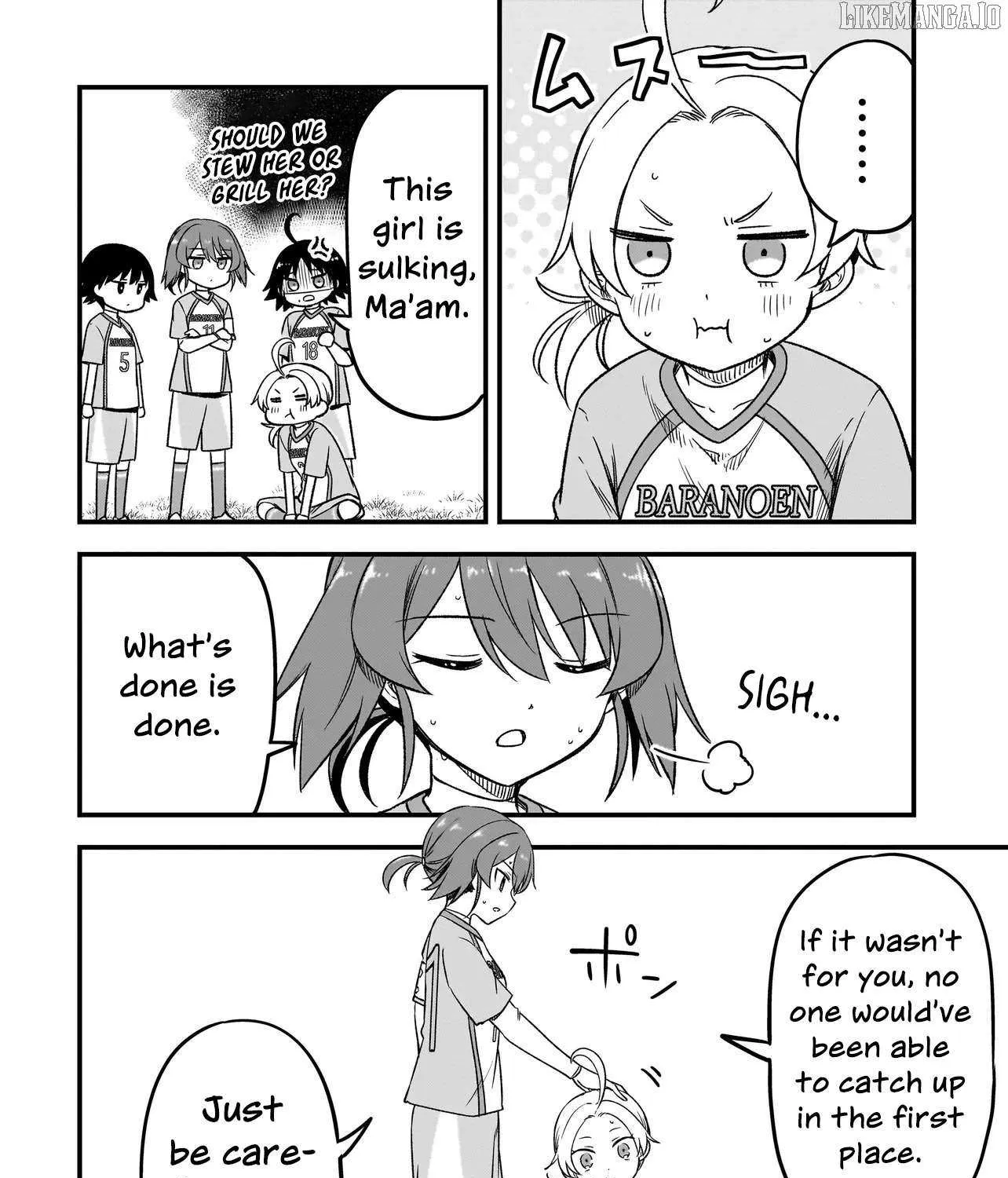 Haru no Resista Chapter 10.2 page 40 - 
