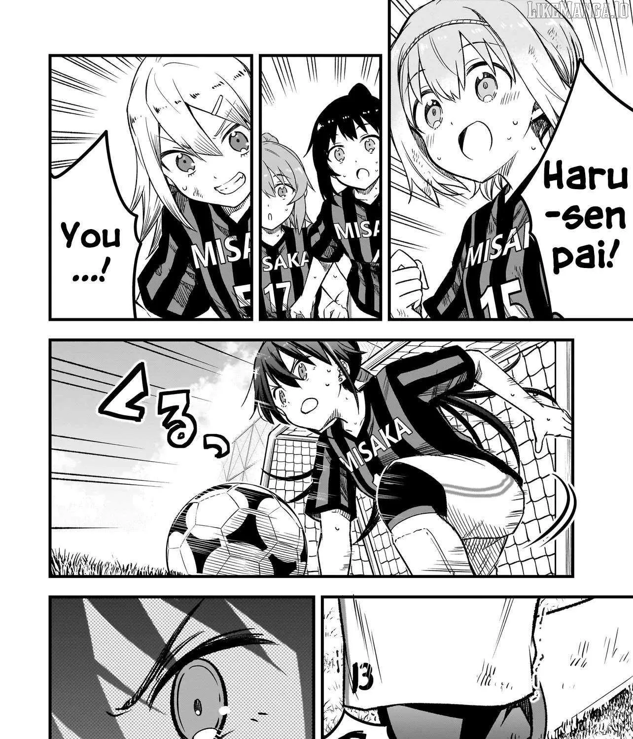 Haru no Resista Chapter 10.2 page 8 - 