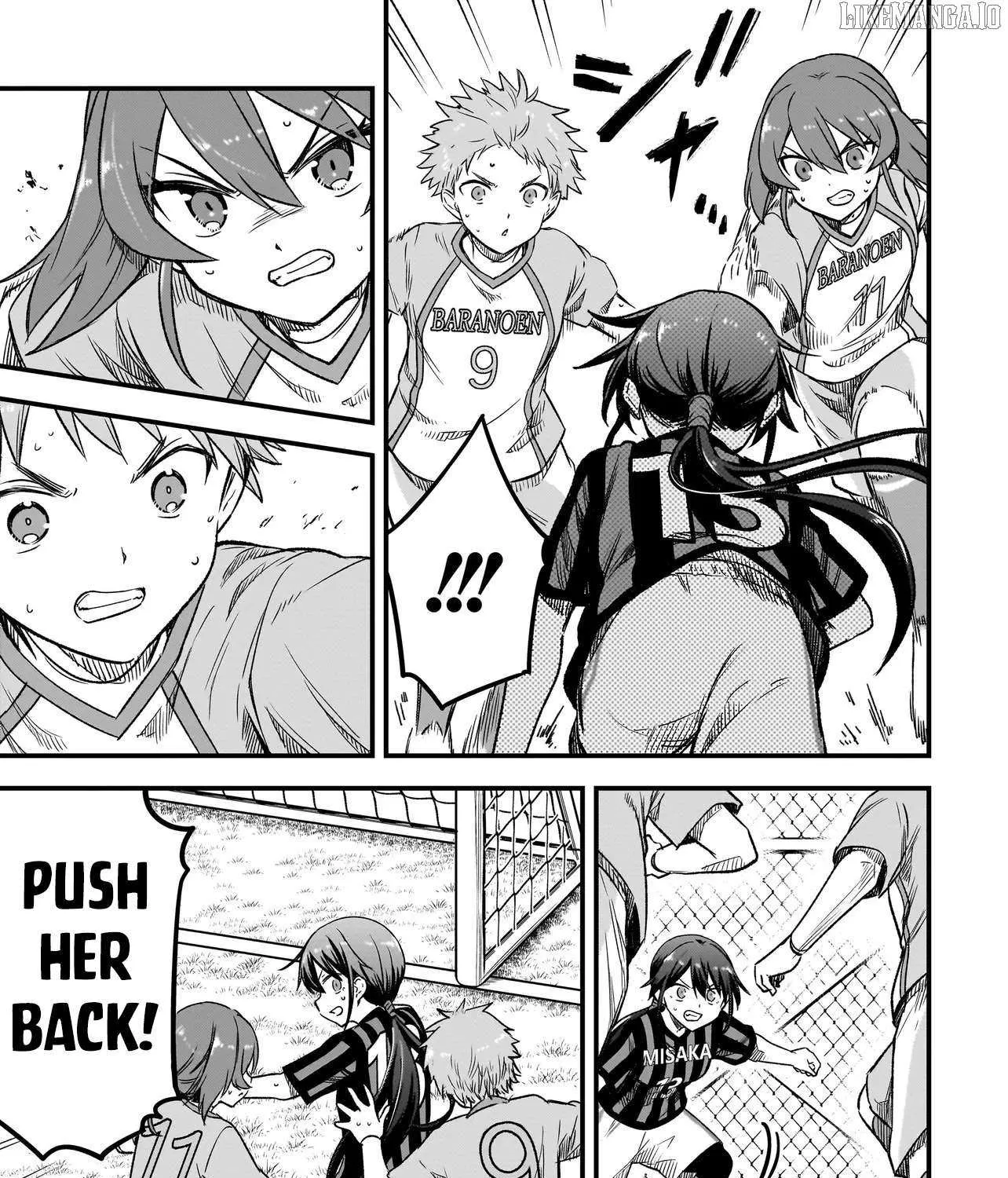 Haru no Resista Chapter 10.2 page 10 - 