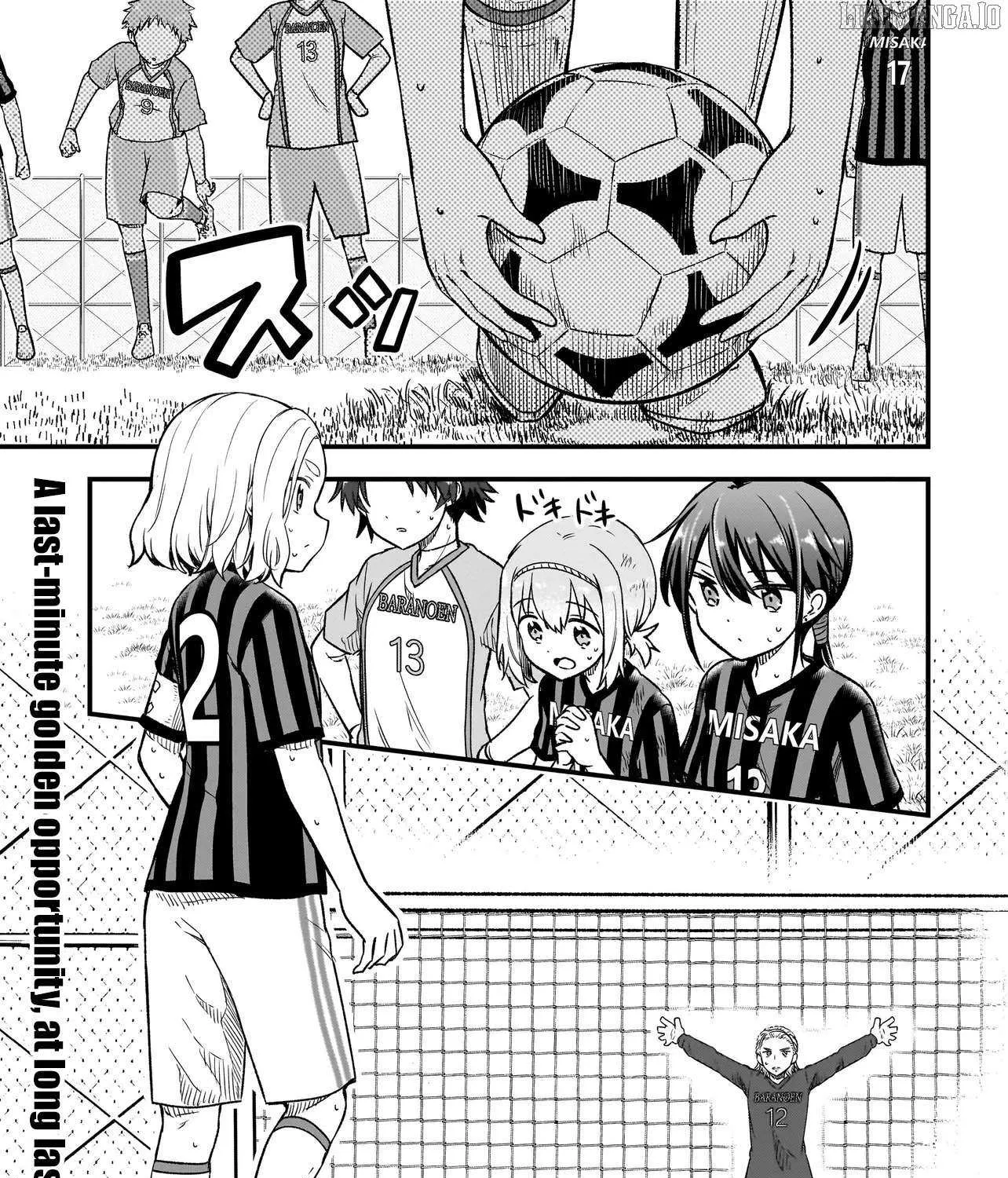 Haru no Resista Chapter 11.1 page 1 - 