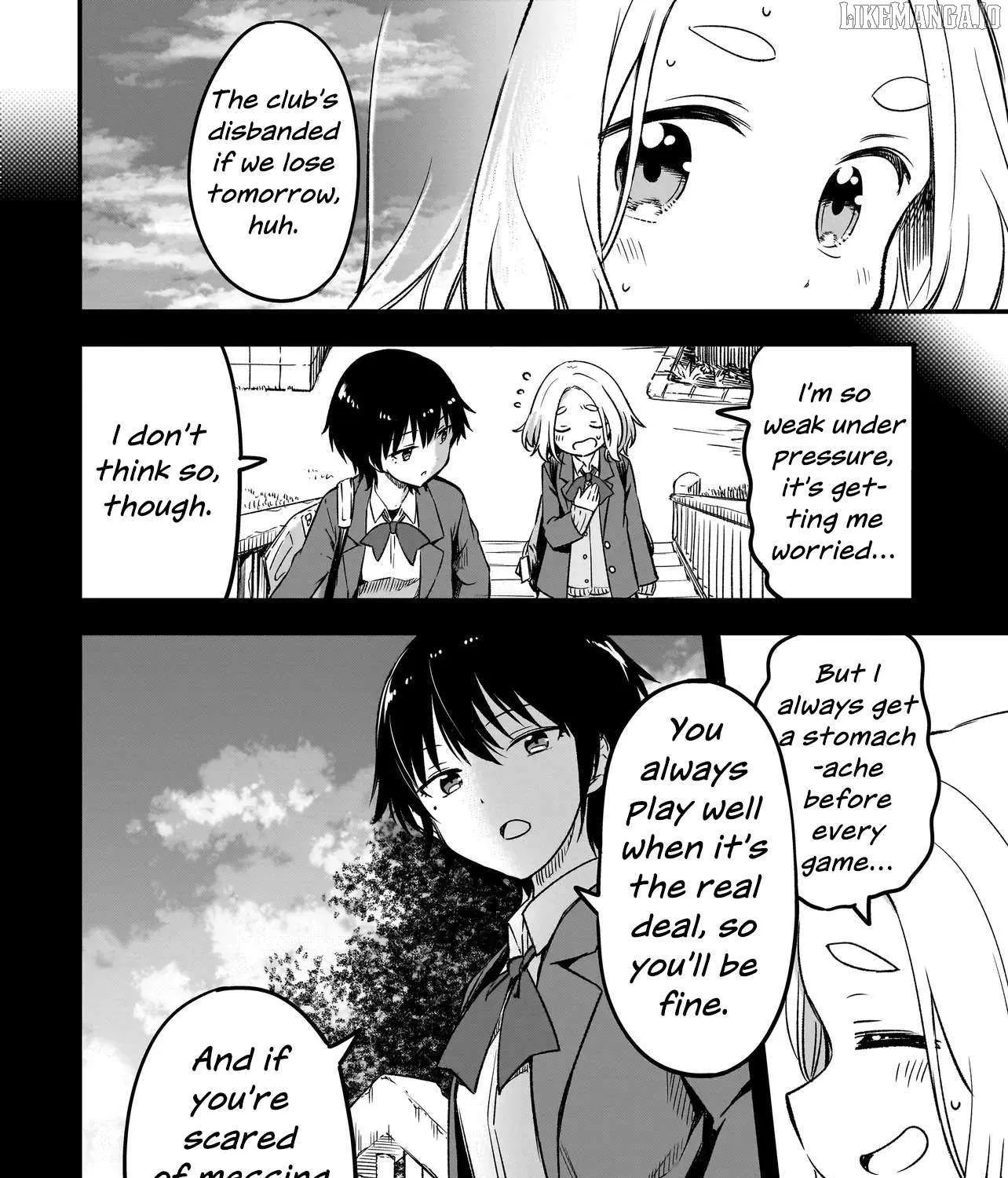 Haru no Resista Chapter 11.1 page 11 - 