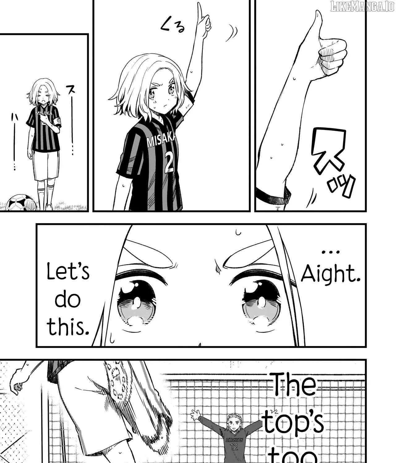 Haru no Resista Chapter 11.1 page 13 - 