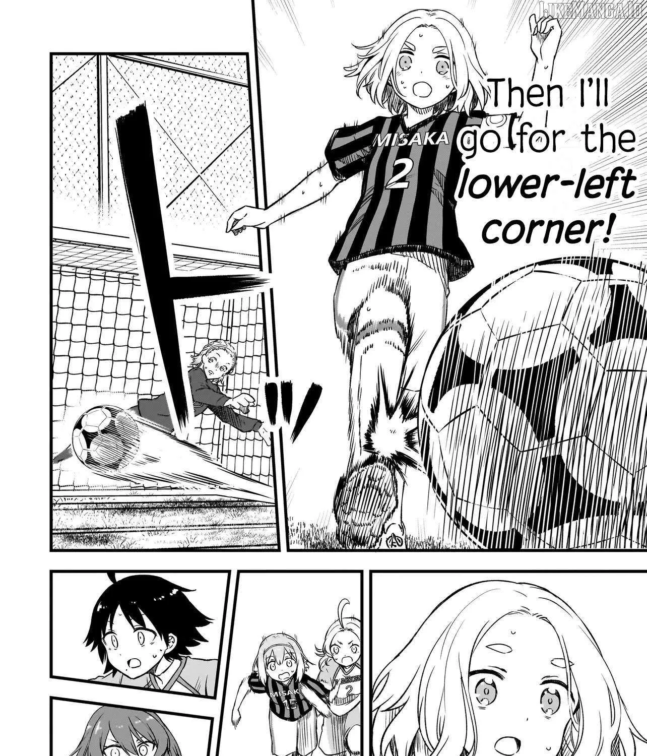 Haru no Resista Chapter 11.1 page 15 - 