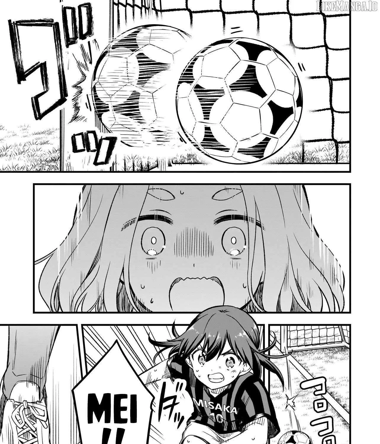 Haru no Resista Chapter 11.1 page 17 - 