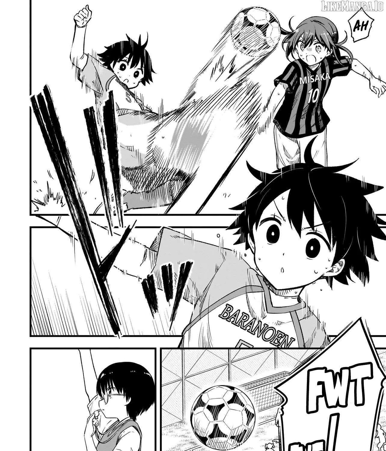 Haru no Resista Chapter 11.1 page 19 - 