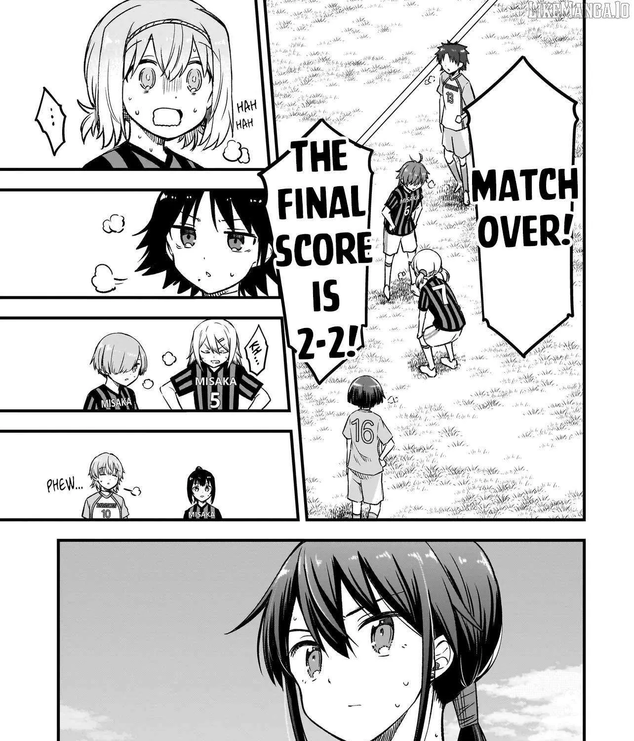 Haru no Resista Chapter 11.1 page 21 - 