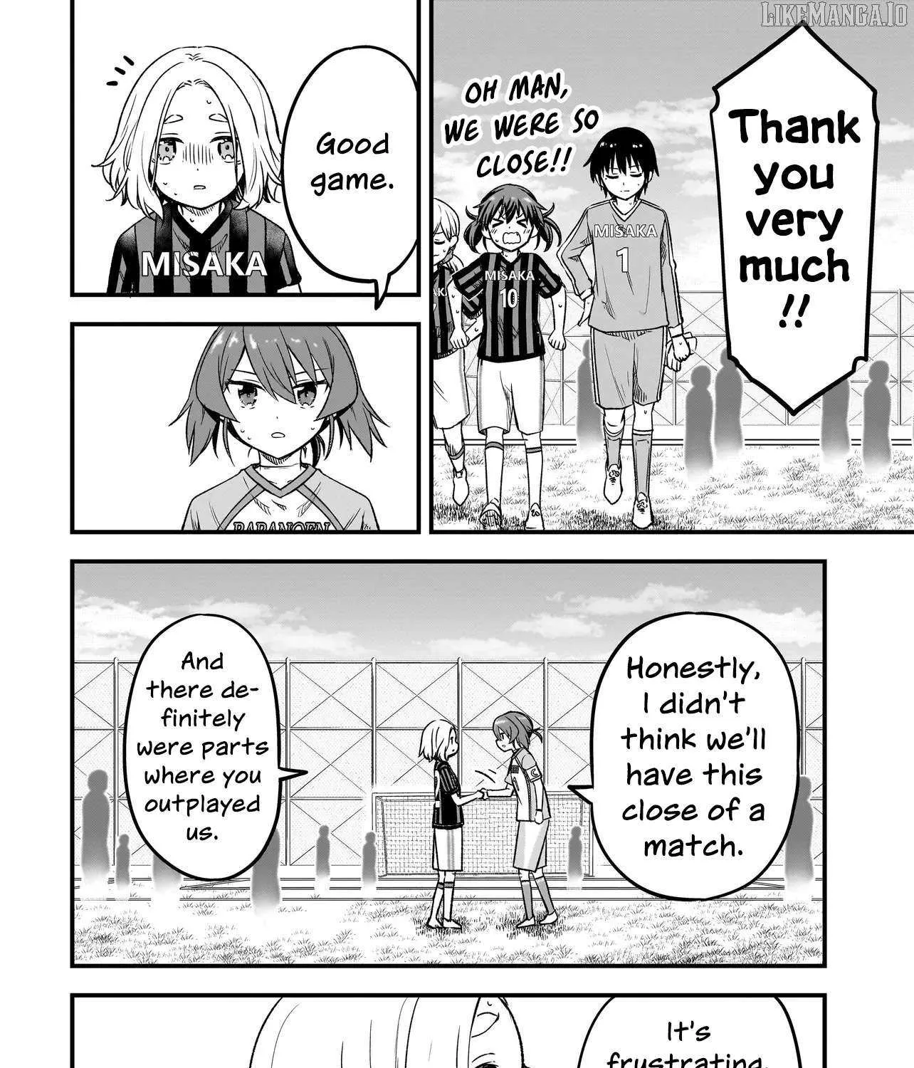 Haru no Resista Chapter 11.1 page 23 - 