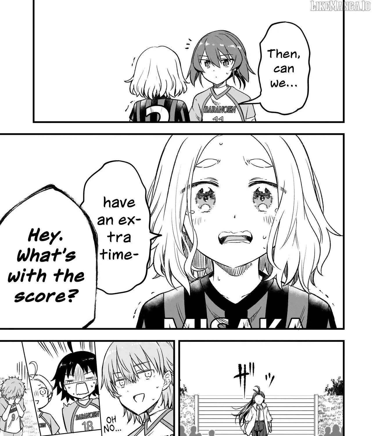 Haru no Resista Chapter 11.1 page 25 - 