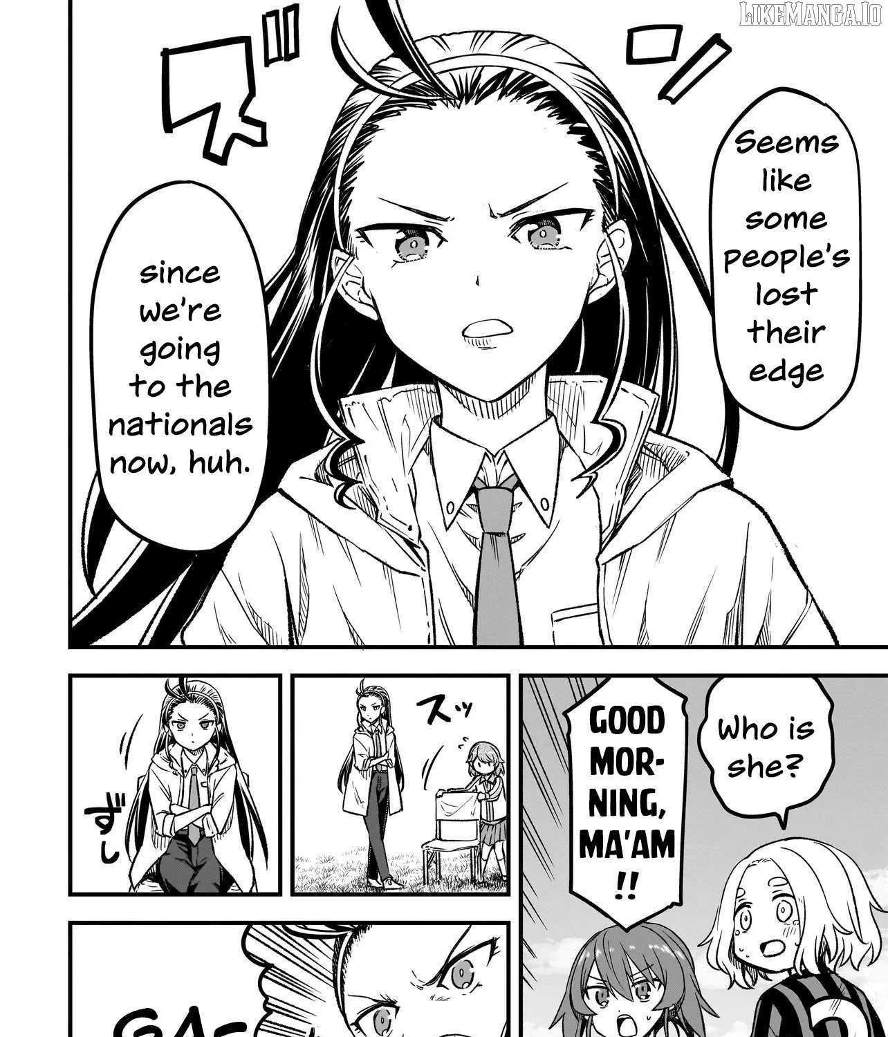 Haru no Resista Chapter 11.1 page 27 - 