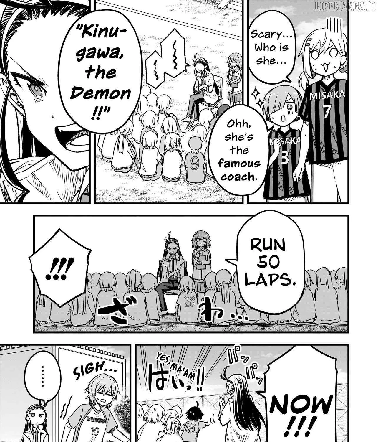 Haru no Resista Chapter 11.1 page 29 - 
