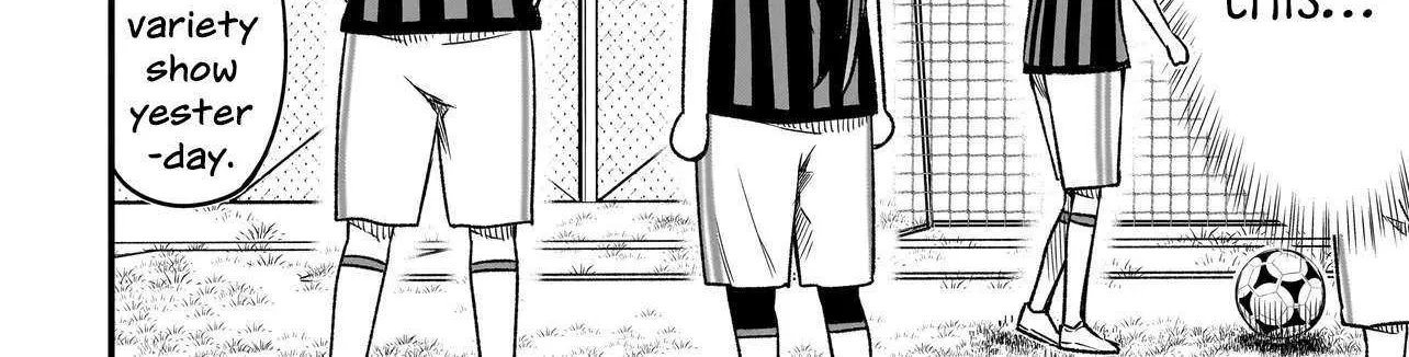 Haru no Resista Chapter 11.1 page 4 - 