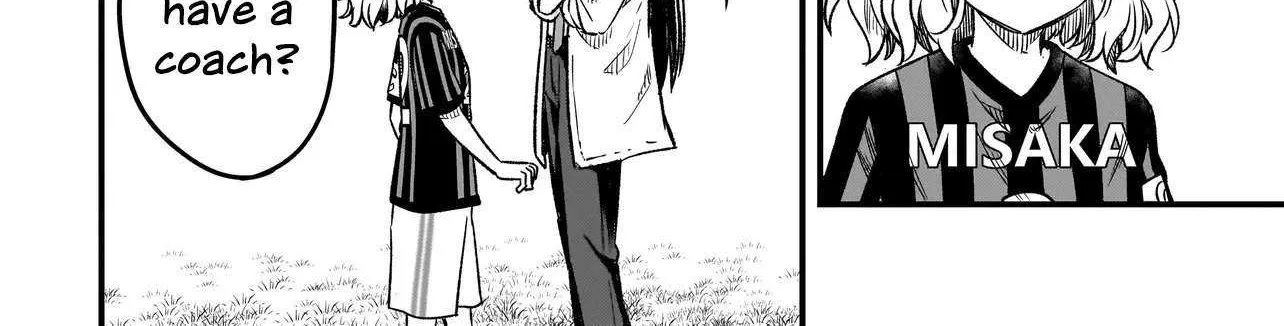 Haru no Resista Chapter 11.1 page 32 - 