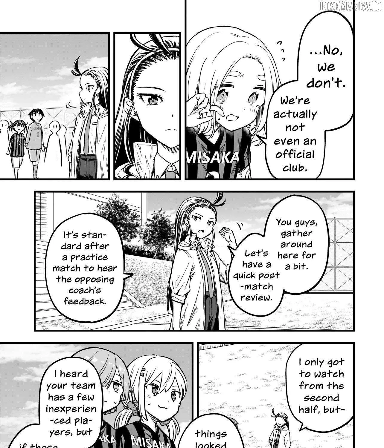 Haru no Resista Chapter 11.1 page 33 - 