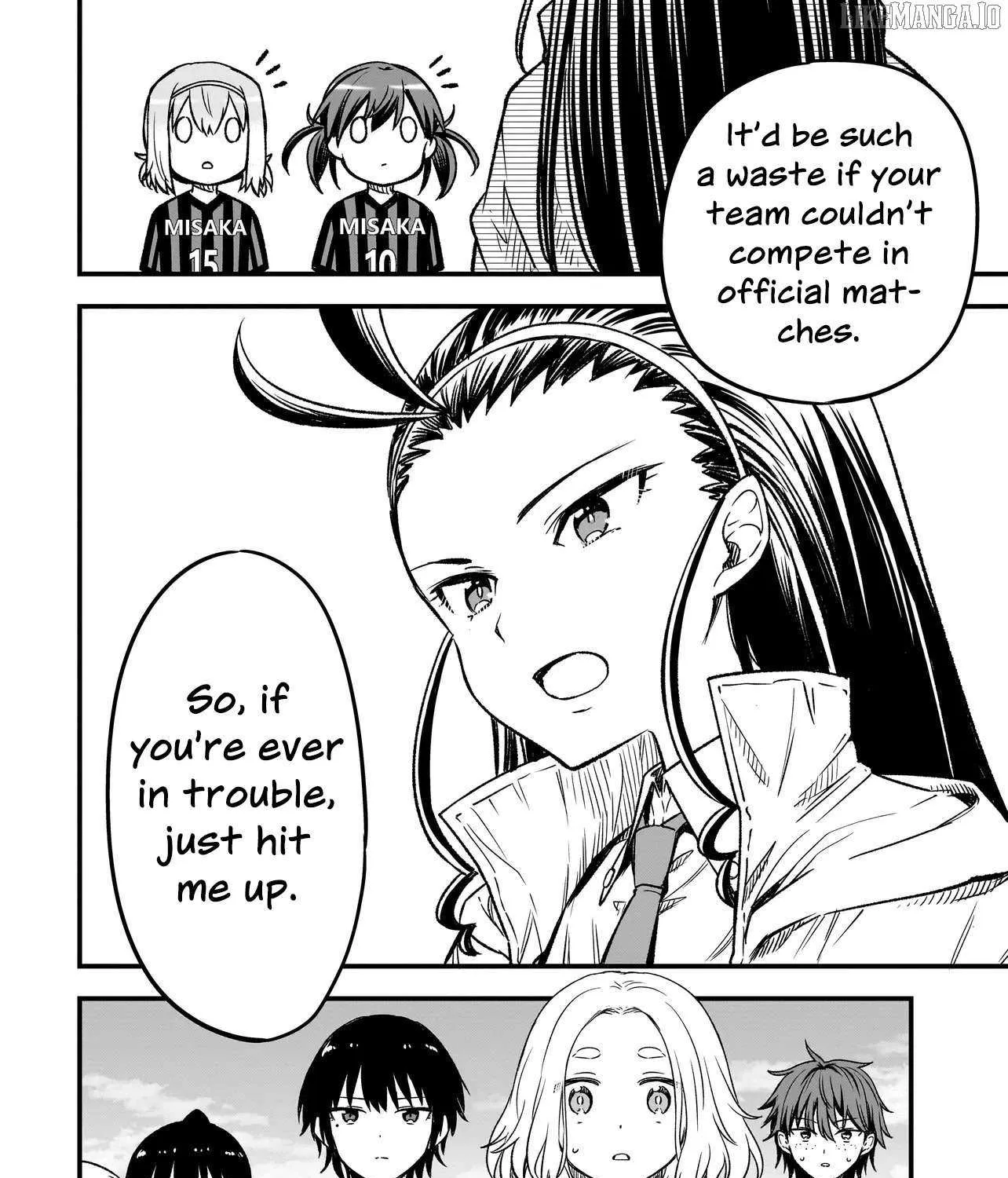 Haru no Resista Chapter 11.1 page 35 - 
