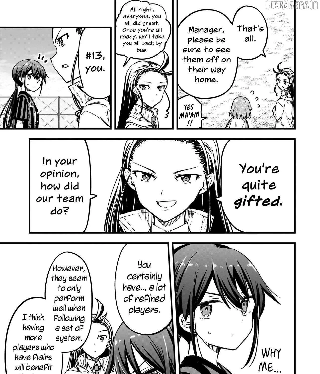 Haru no Resista Chapter 11.1 page 37 - 