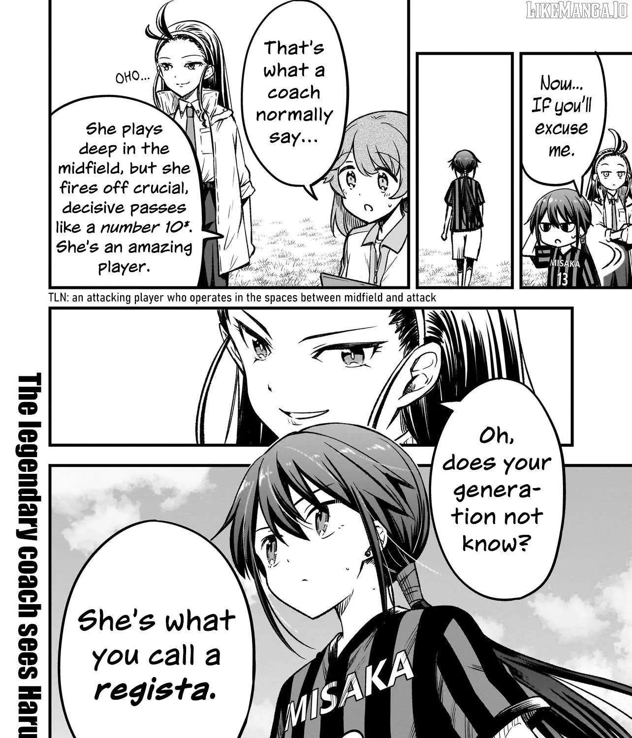 Haru no Resista Chapter 11.1 page 39 - 