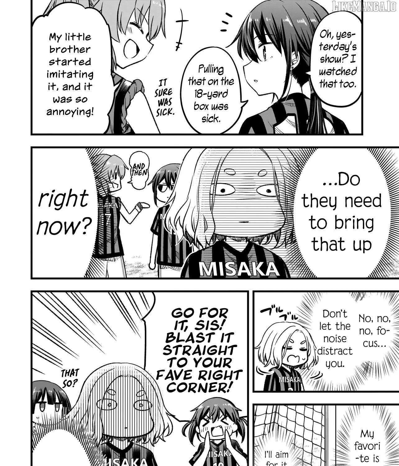 Haru no Resista Chapter 11.1 page 7 - 