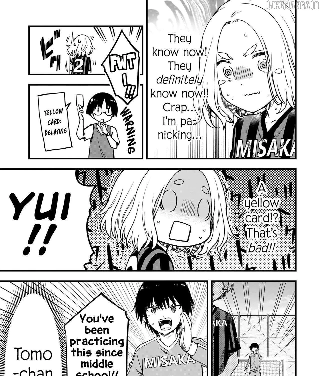 Haru no Resista Chapter 11.1 page 9 - 