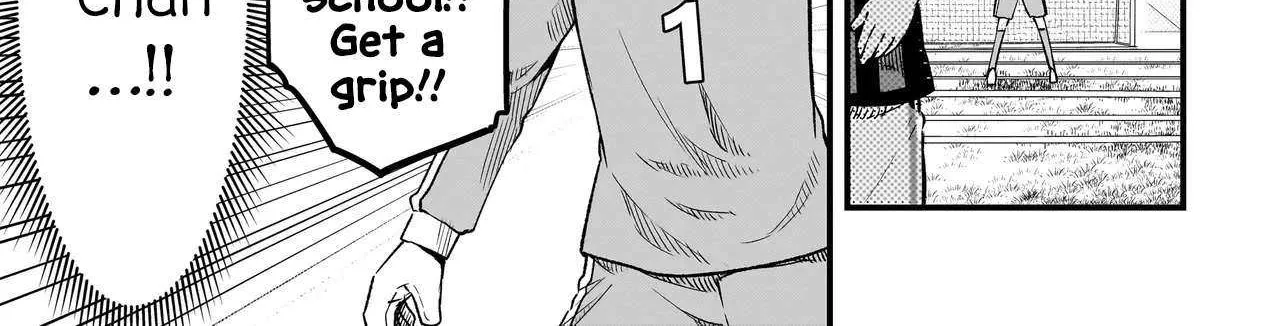 Haru no Resista Chapter 11.1 page 10 - 