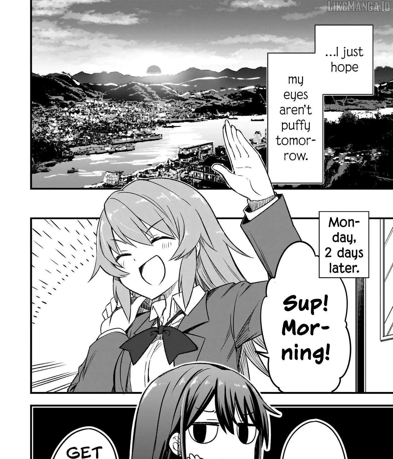 Haru no Resista Chapter 11.2 page 11 - 