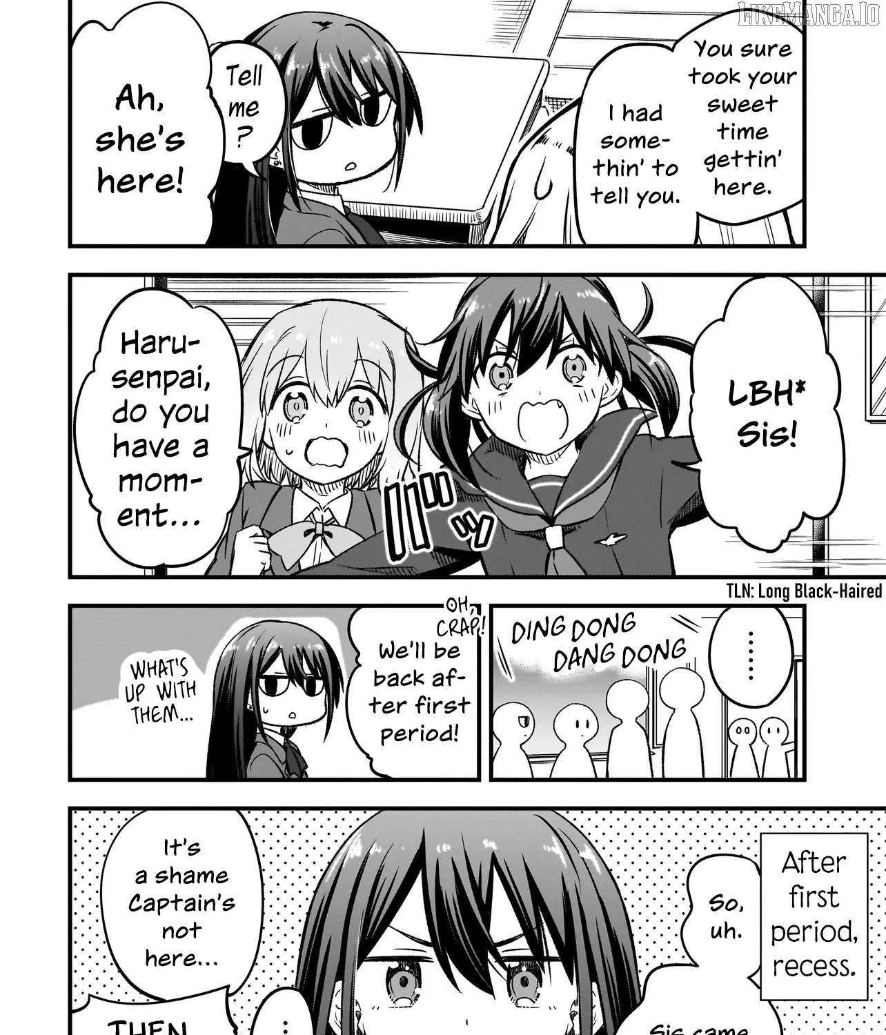 Haru no Resista Chapter 11.2 page 15 - 