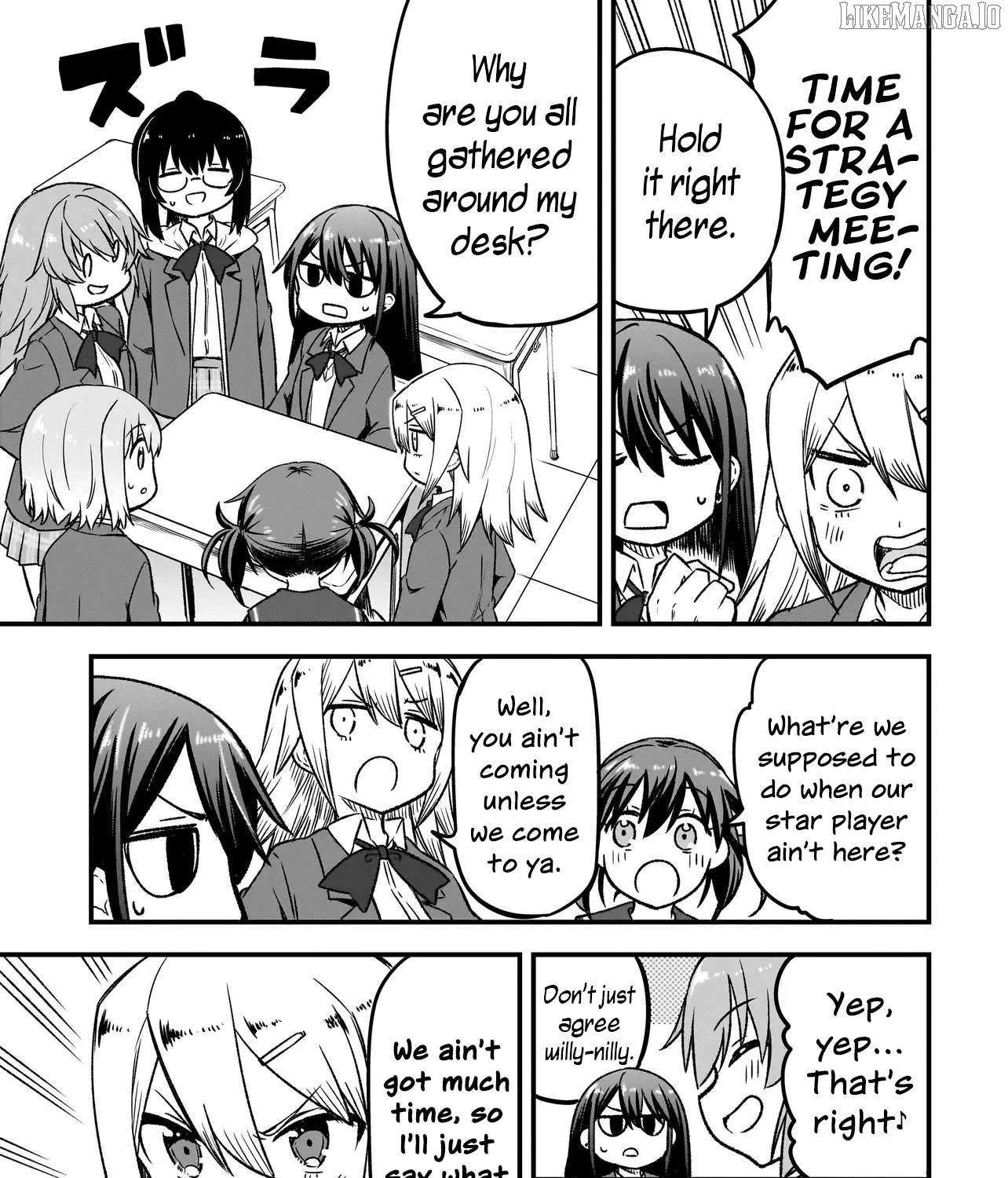Haru no Resista Chapter 11.2 page 17 - 