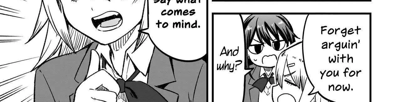 Haru no Resista Chapter 11.2 page 18 - 