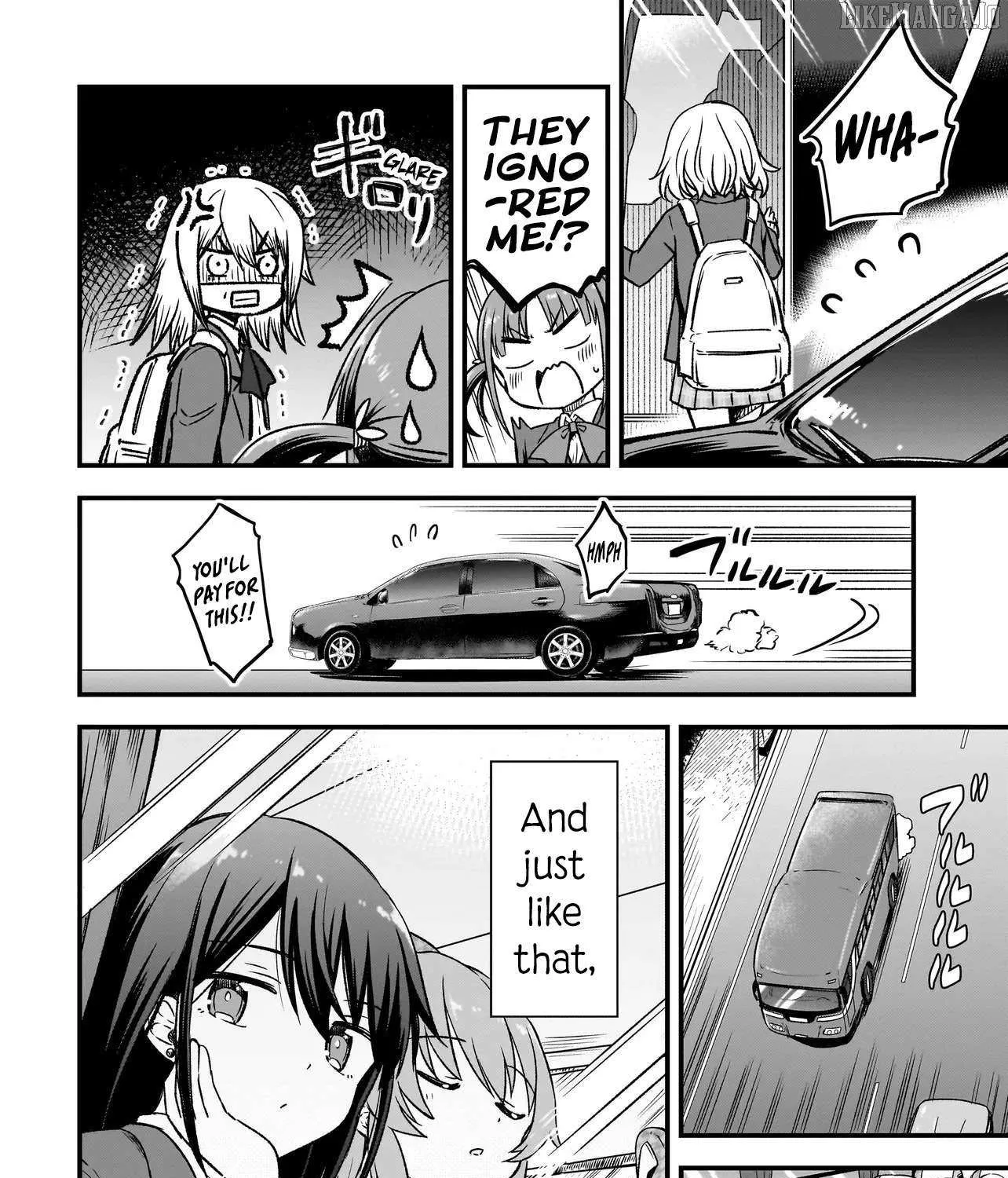 Haru no Resista Chapter 11.2 page 3 - 