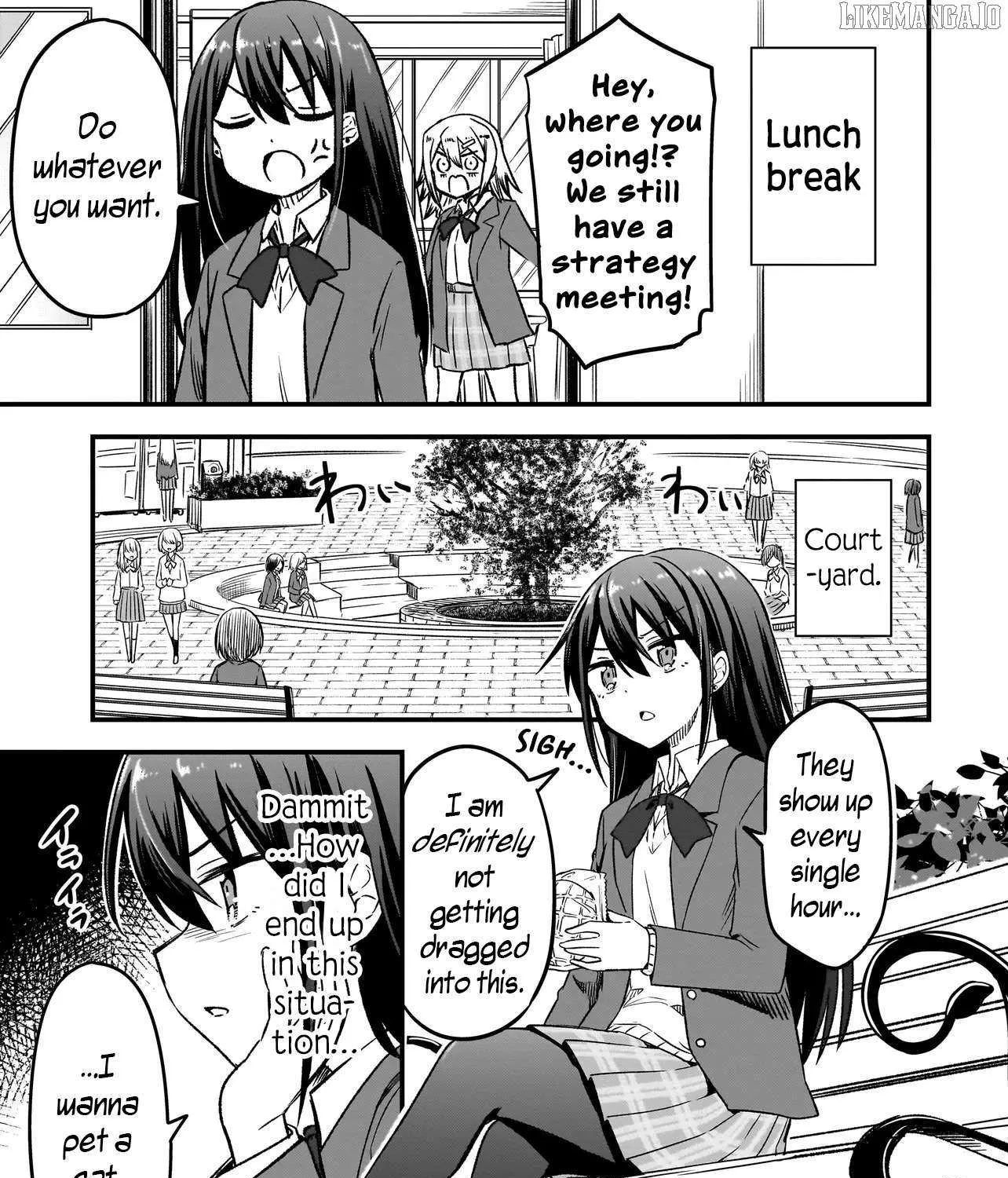 Haru no Resista Chapter 11.2 page 21 - 