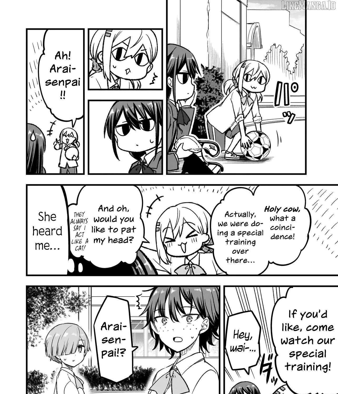 Haru no Resista Chapter 11.2 page 23 - 