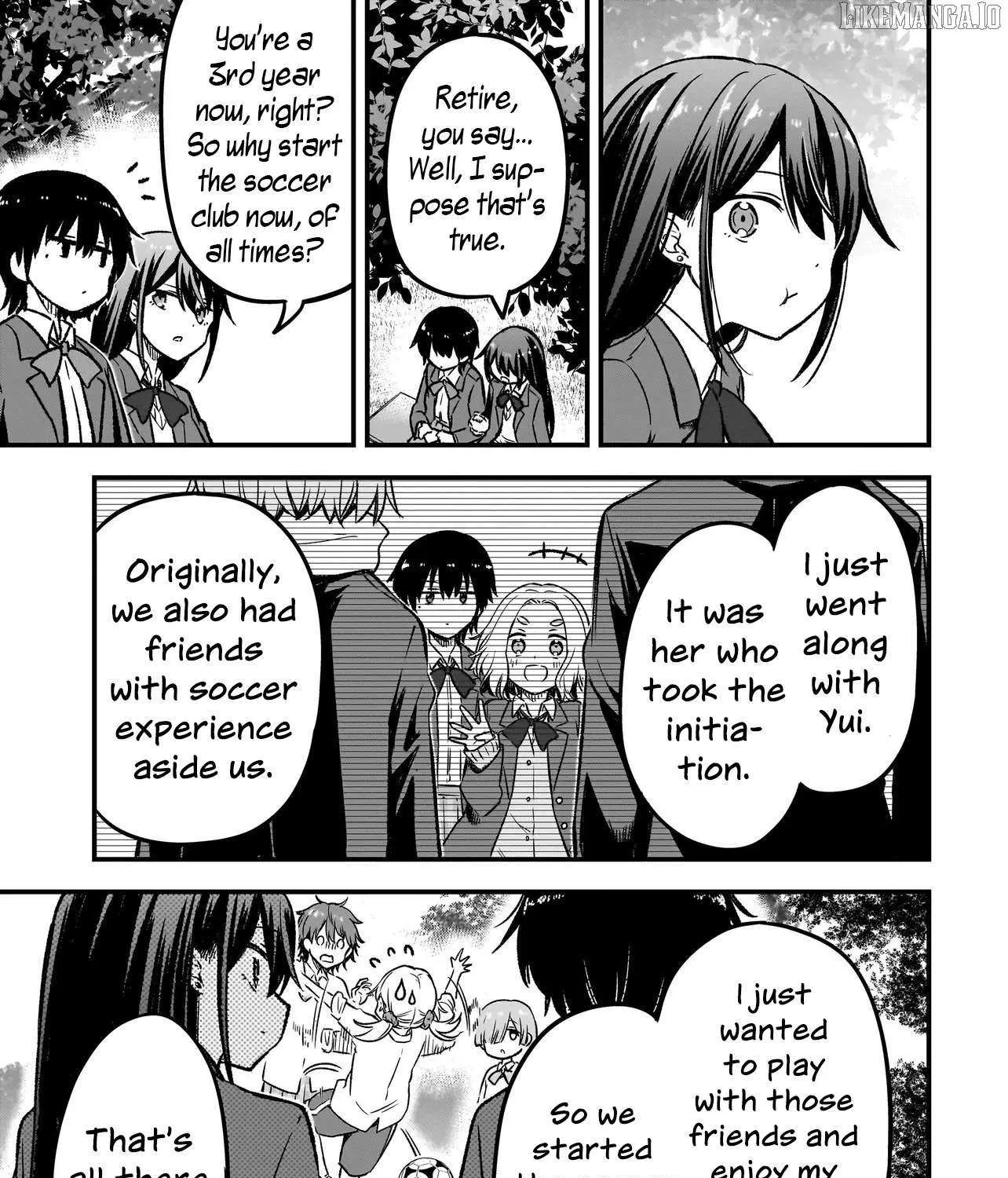 Haru no Resista Chapter 11.2 page 29 - 