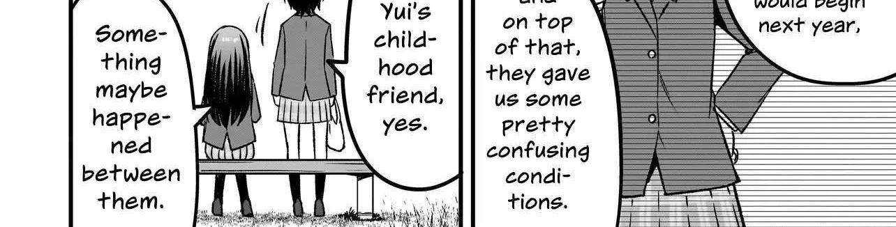 Haru no Resista Chapter 11.2 page 32 - 