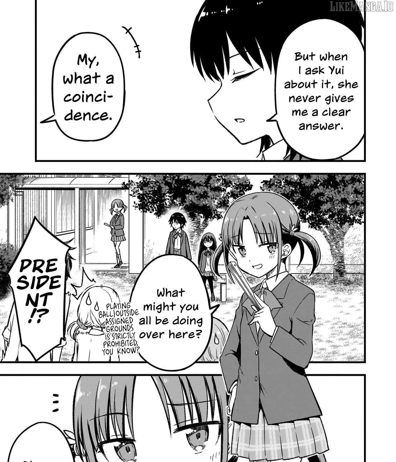 Haru no Resista Chapter 11.2 page 33 - 