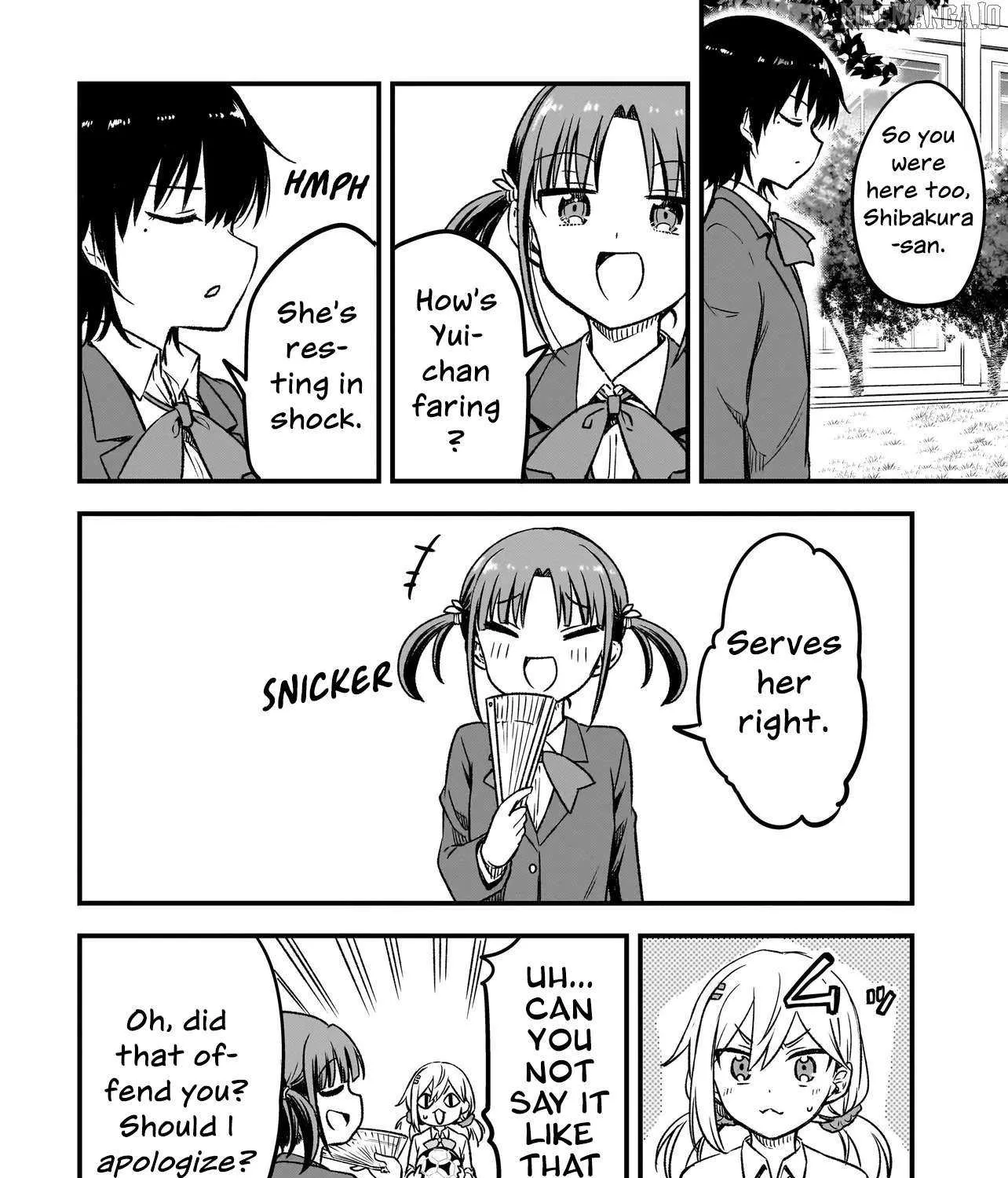 Haru no Resista Chapter 11.2 page 35 - 