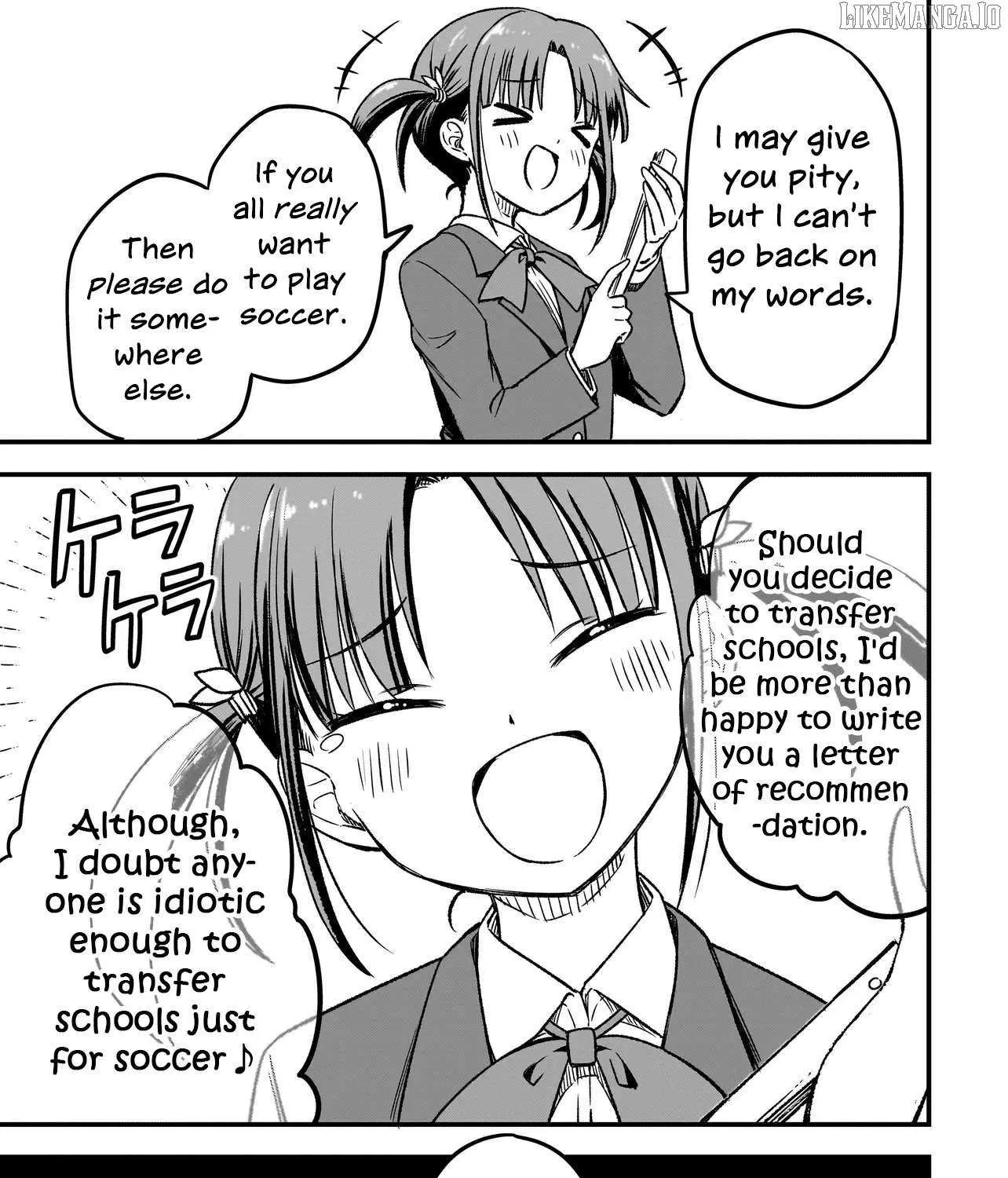 Haru no Resista Chapter 11.2 page 37 - 