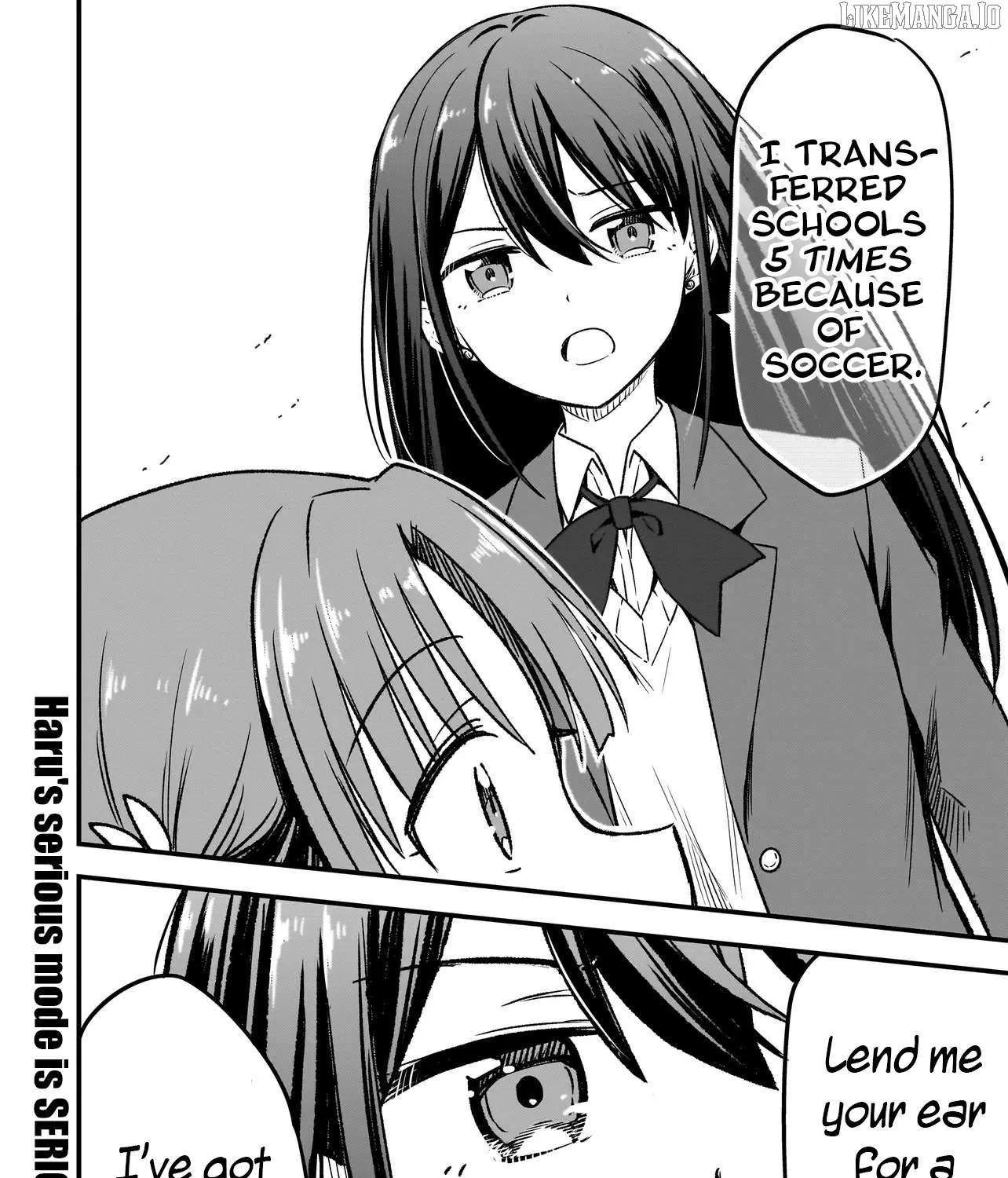 Haru no Resista Chapter 11.2 page 39 - 