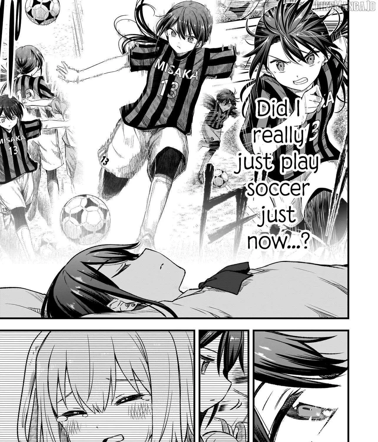 Haru no Resista Chapter 11.2 page 9 - 