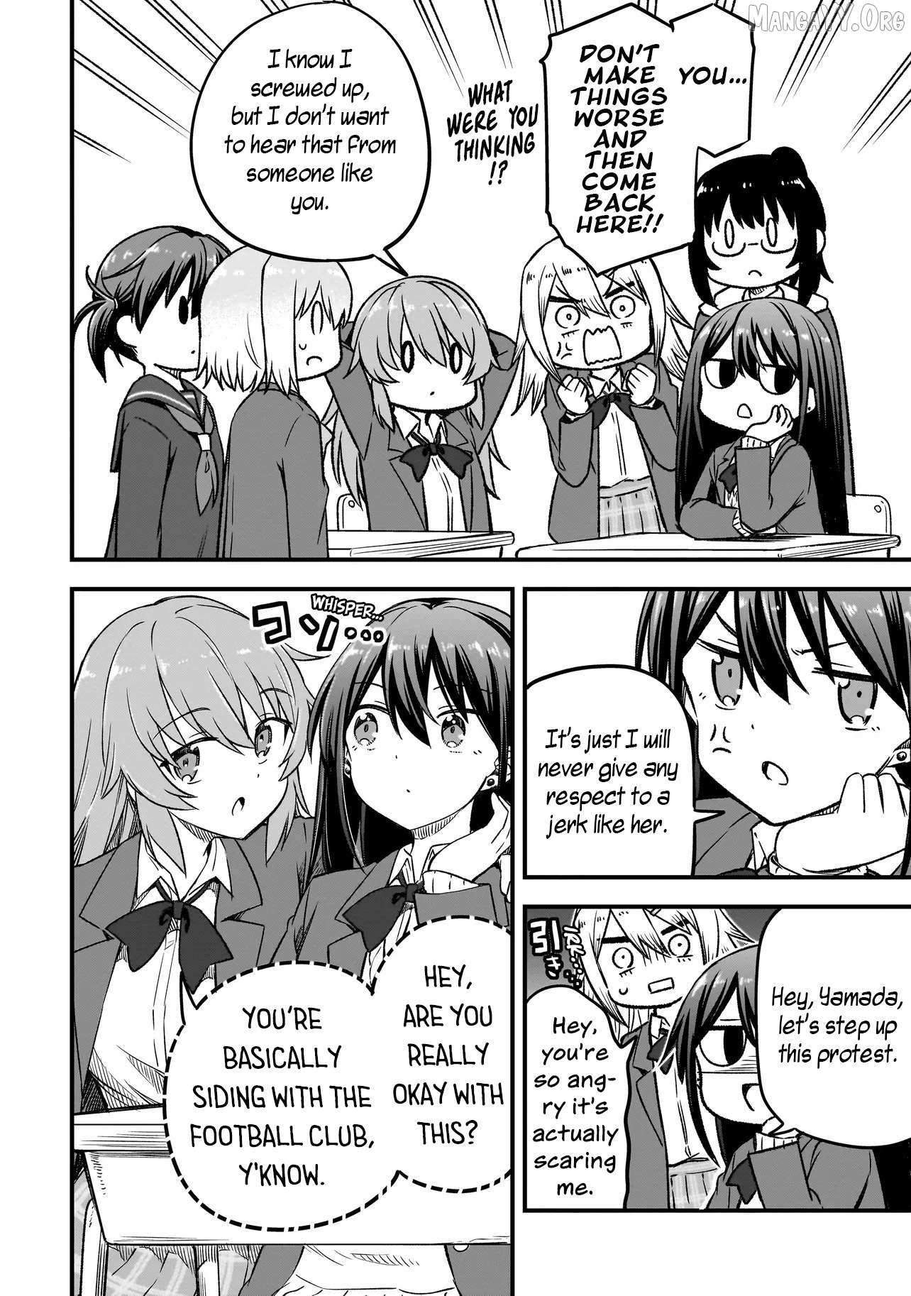 Haru no Resista Chapter 12.1 page 12 - 