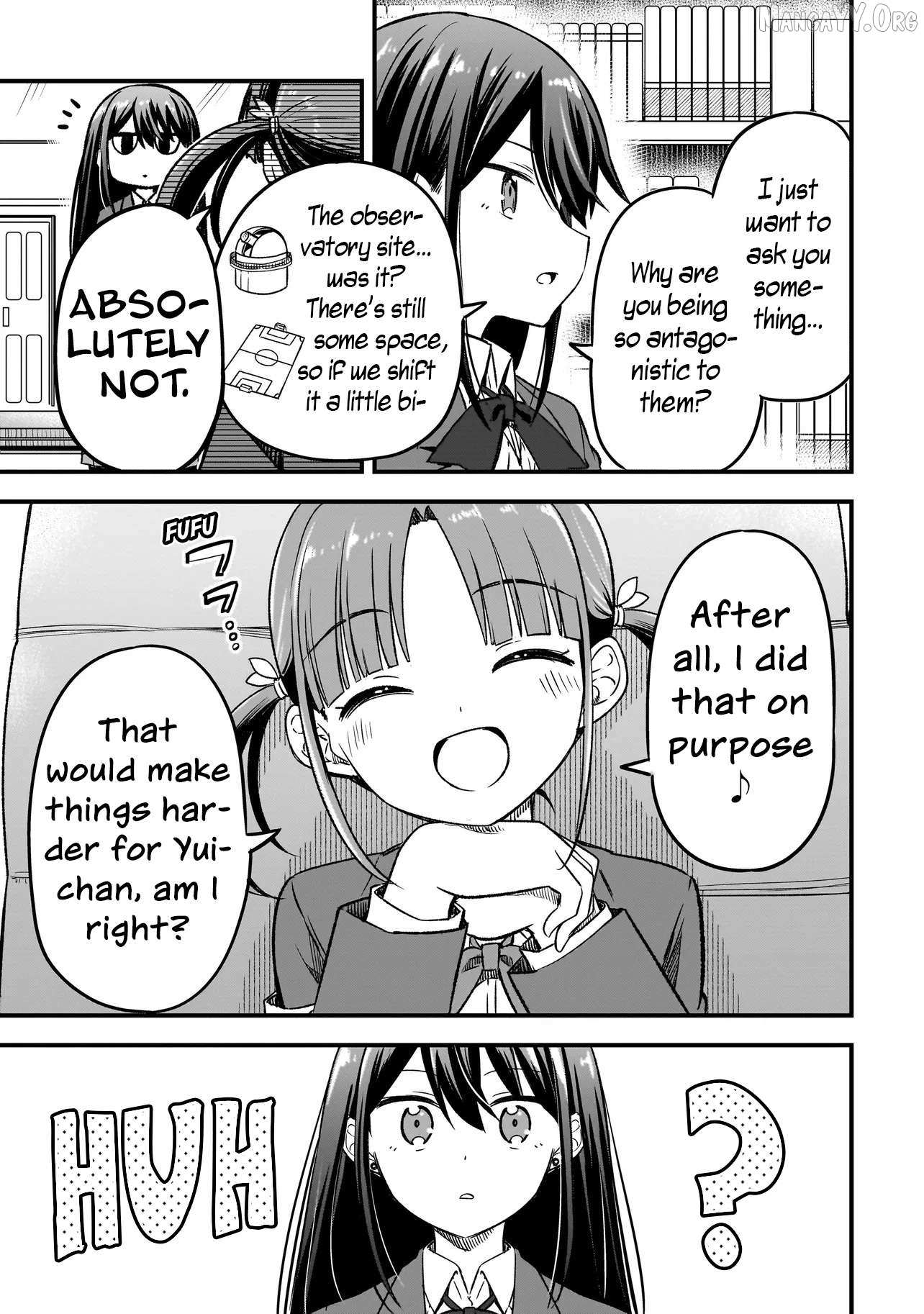 Haru no Resista Chapter 12.1 page 5 - 