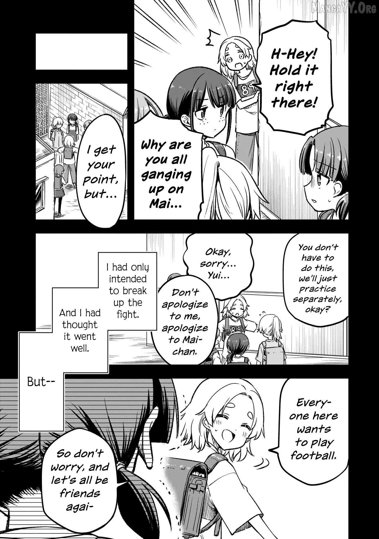 Haru no Resista Chapter 12.2 page 5 - 