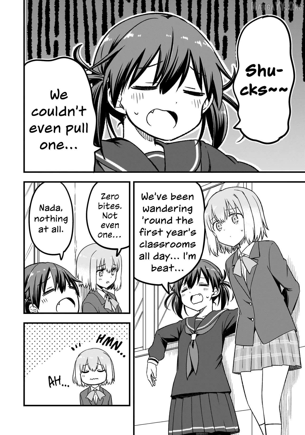 Haru no Resista Chapter 13.1 page 16 - 