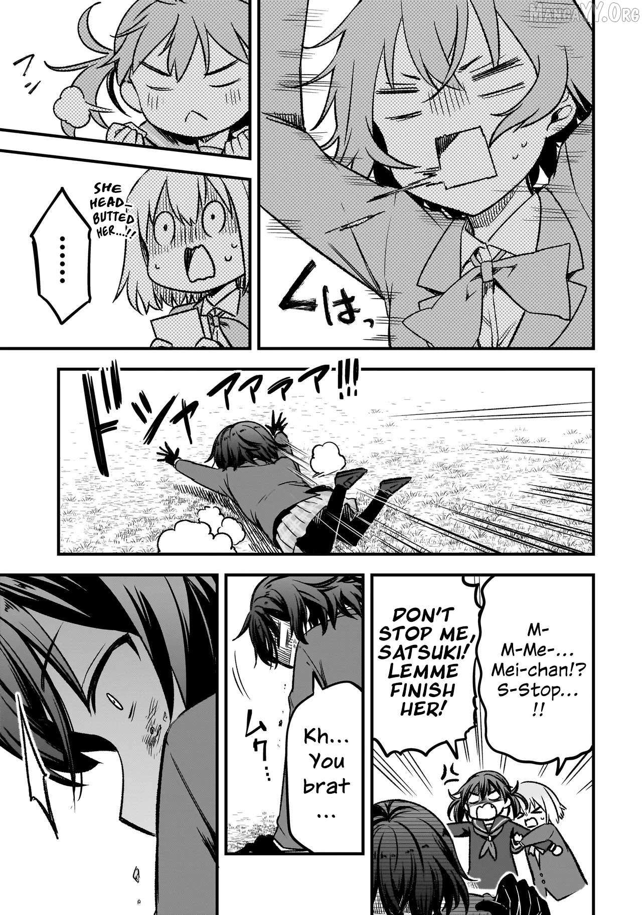 Haru no Resista Chapter 13.2 page 6 - 