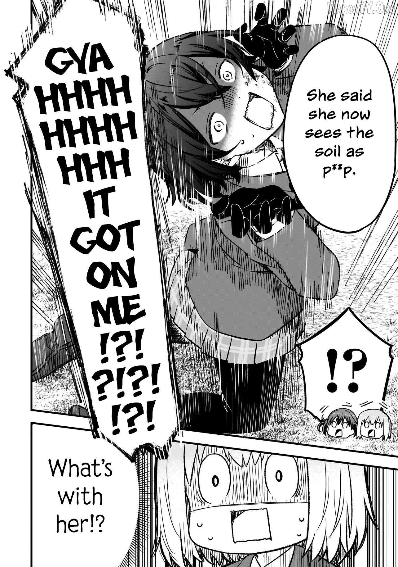 Haru no Resista Chapter 13.2 page 9 - 